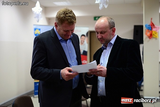 Zdjęcie w galerii na portalu naszraciborz.pl: Jak zaszczepiać w samorządach wirusa biznesu wiadomości z regionu