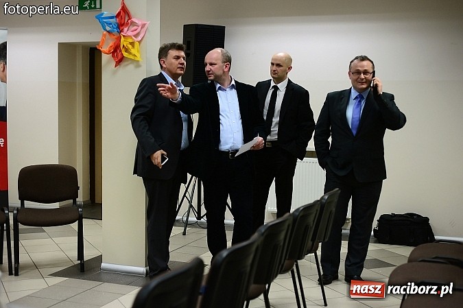 Zdjęcie w galerii na portalu naszraciborz.pl: Jak zaszczepiać w samorządach wirusa biznesu wiadomości z regionu