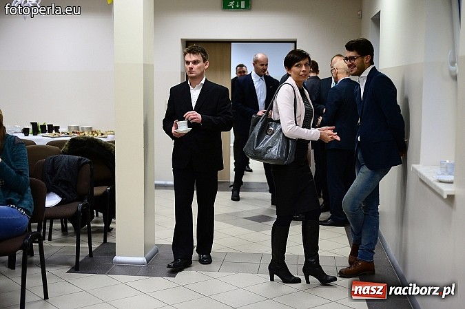 Zdjęcie w galerii na portalu naszraciborz.pl: Jak zaszczepiać w samorządach wirusa biznesu wiadomości z regionu