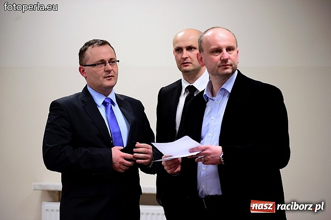 Zdjęcie w galerii na portalu naszraciborz.pl: Jak zaszczepiać w samorządach wirusa biznesu wiadomości z regionu