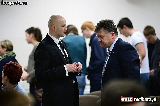 Zdjęcie w galerii na portalu naszraciborz.pl: Jak zaszczepiać w samorządach wirusa biznesu wiadomości z regionu