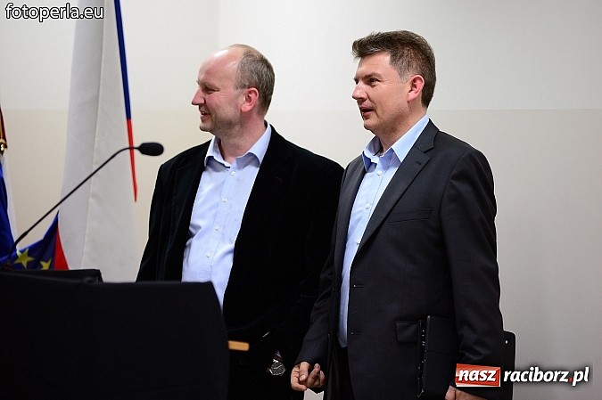 Zdjęcie w galerii na portalu naszraciborz.pl: Jak zaszczepiać w samorządach wirusa biznesu wiadomości z regionu