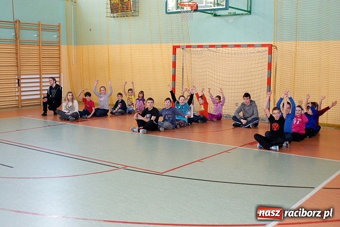 Zdjęcie w galerii na portalu naszraciborz.pl: Półmetek ferii w klubach SM Nowoczesna wiadomości z regionu