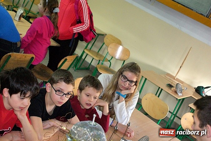 Zdjęcie w galerii na portalu naszraciborz.pl: Półmetek ferii w klubach SM Nowoczesna wiadomości z regionu