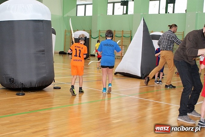 Zdjęcie w galerii na portalu naszraciborz.pl: Półmetek ferii w klubach SM Nowoczesna wiadomości z regionu