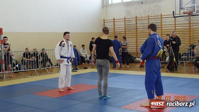 Zdjęcie w galerii na portalu naszraciborz.pl: Łamatorzy na Pucharze Polski w Borzęcinie wiadomości z regionu