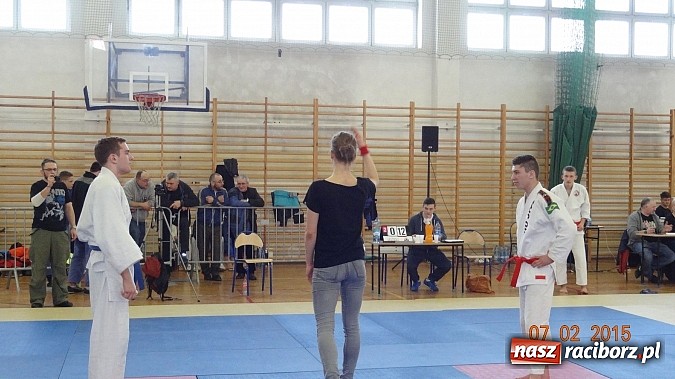 Zdjęcie w galerii na portalu naszraciborz.pl: Łamatorzy na Pucharze Polski w Borzęcinie wiadomości z regionu