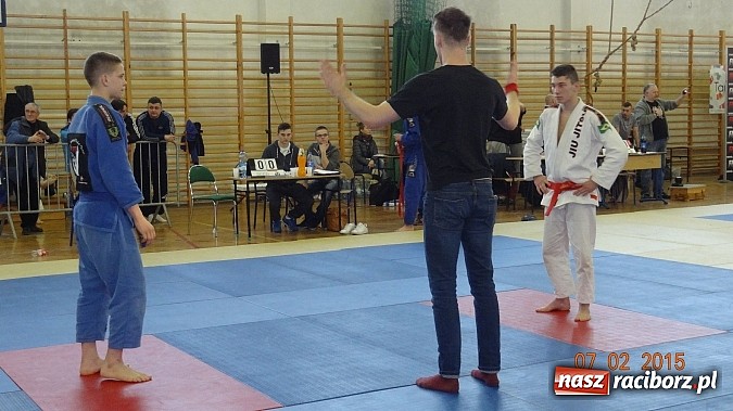 Zdjęcie w galerii na portalu naszraciborz.pl: Łamatorzy na Pucharze Polski w Borzęcinie wiadomości z regionu