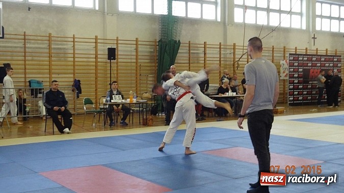 Zdjęcie w galerii na portalu naszraciborz.pl: Łamatorzy na Pucharze Polski w Borzęcinie wiadomości z regionu