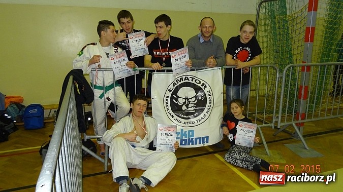 Zdjęcie w galerii na portalu naszraciborz.pl: Łamatorzy na Pucharze Polski w Borzęcinie wiadomości z regionu