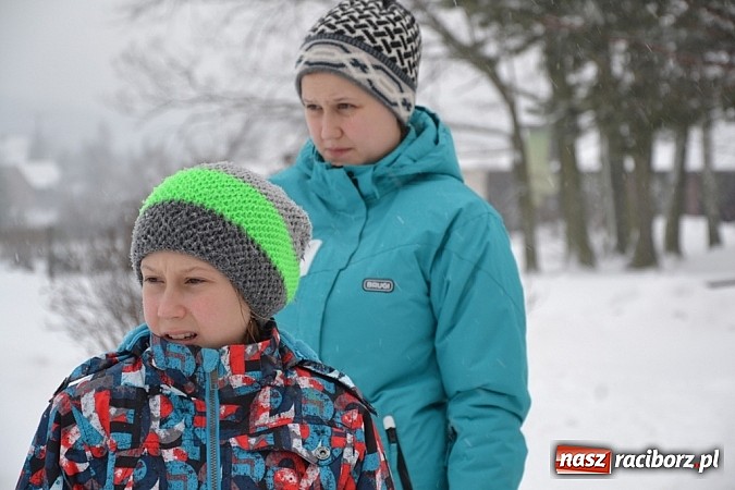 Zdjęcie w galerii na portalu naszraciborz.pl: Profanacji nie było, ferie okraszone kuligiem!  wiadomości z regionu