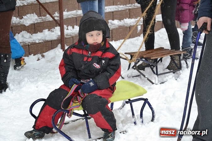 Zdjęcie w galerii na portalu naszraciborz.pl: Profanacji nie było, ferie okraszone kuligiem!  wiadomości z regionu