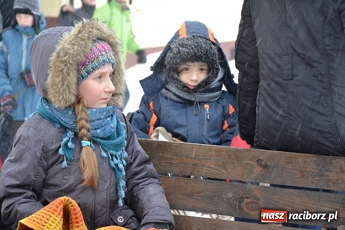 Zdjęcie w galerii na portalu naszraciborz.pl: Profanacji nie było, ferie okraszone kuligiem!  wiadomości z regionu