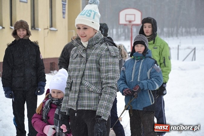 Zdjęcie w galerii na portalu naszraciborz.pl: Profanacji nie było, ferie okraszone kuligiem!  wiadomości z regionu