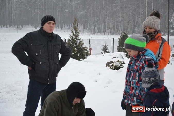 Zdjęcie w galerii na portalu naszraciborz.pl: Profanacji nie było, ferie okraszone kuligiem!  wiadomości z regionu