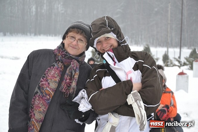 Zdjęcie w galerii na portalu naszraciborz.pl: Profanacji nie było, ferie okraszone kuligiem!  wiadomości z regionu