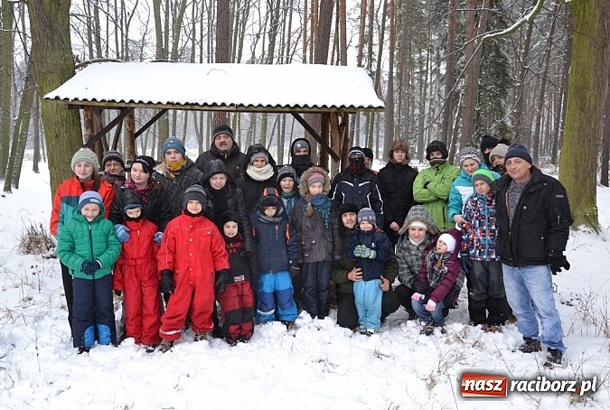 Zdjęcie w galerii na portalu naszraciborz.pl: Profanacji nie było, ferie okraszone kuligiem!  wiadomości z regionu