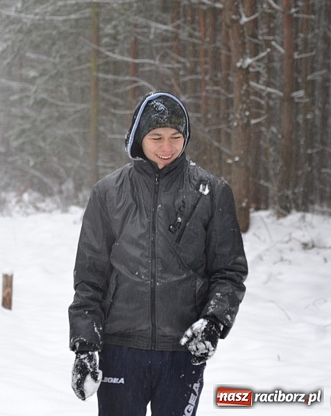 Zdjęcie w galerii na portalu naszraciborz.pl: Profanacji nie było, ferie okraszone kuligiem!  wiadomości z regionu