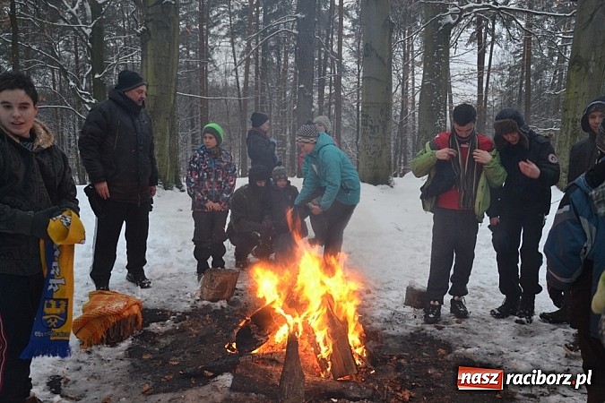 Zdjęcie w galerii na portalu naszraciborz.pl: Profanacji nie było, ferie okraszone kuligiem!  wiadomości z regionu