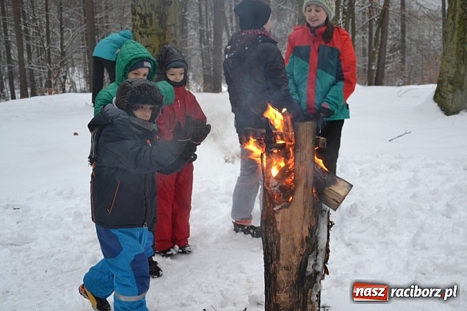 Zdjęcie w galerii na portalu naszraciborz.pl: Profanacji nie było, ferie okraszone kuligiem!  wiadomości z regionu