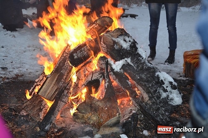 Zdjęcie w galerii na portalu naszraciborz.pl: Profanacji nie było, ferie okraszone kuligiem!  wiadomości z regionu