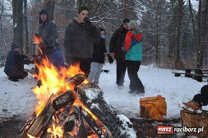 Zdjęcie w galerii na portalu naszraciborz.pl: Profanacji nie było, ferie okraszone kuligiem!  wiadomości z regionu
