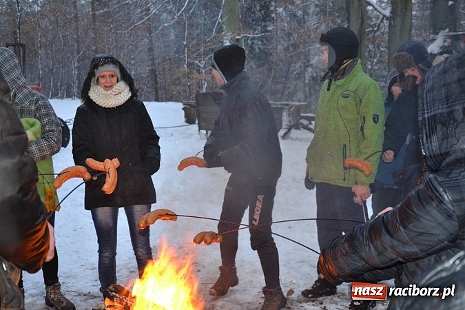 Zdjęcie w galerii na portalu naszraciborz.pl: Profanacji nie było, ferie okraszone kuligiem!  wiadomości z regionu