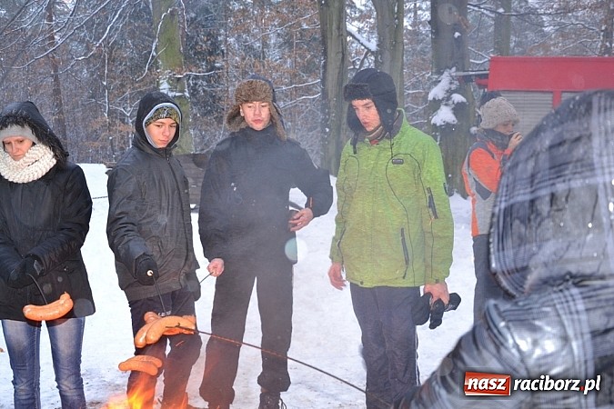 Zdjęcie w galerii na portalu naszraciborz.pl: Profanacji nie było, ferie okraszone kuligiem!  wiadomości z regionu
