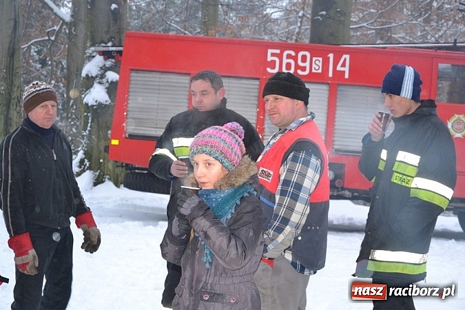 Zdjęcie w galerii na portalu naszraciborz.pl: Profanacji nie było, ferie okraszone kuligiem!  wiadomości z regionu