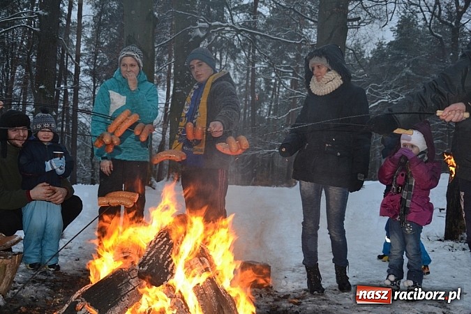 Zdjęcie w galerii na portalu naszraciborz.pl: Profanacji nie było, ferie okraszone kuligiem!  wiadomości z regionu