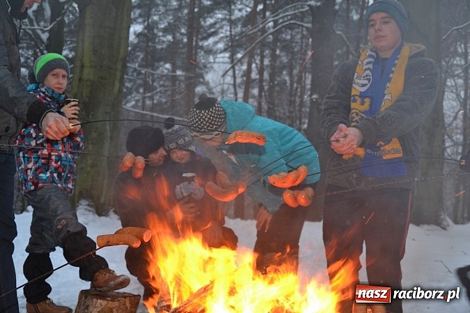 Zdjęcie w galerii na portalu naszraciborz.pl: Profanacji nie było, ferie okraszone kuligiem!  wiadomości z regionu