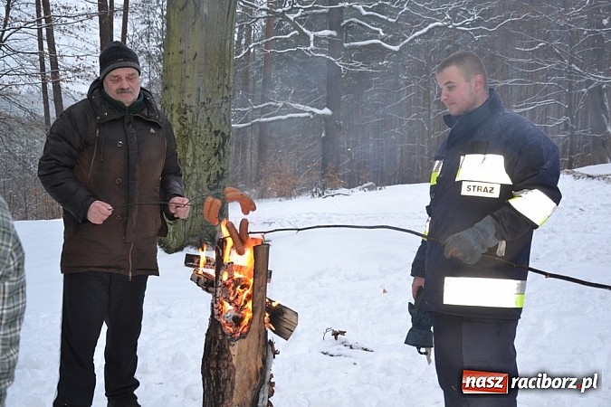 Zdjęcie w galerii na portalu naszraciborz.pl: Profanacji nie było, ferie okraszone kuligiem!  wiadomości z regionu