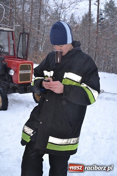 Zdjęcie w galerii na portalu naszraciborz.pl: Profanacji nie było, ferie okraszone kuligiem!  wiadomości z regionu