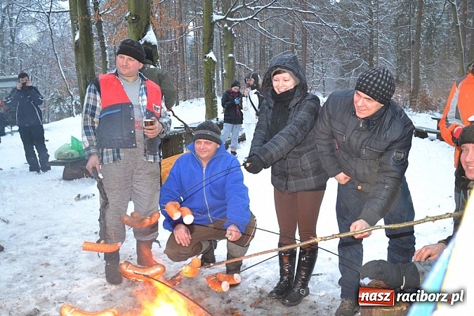 Zdjęcie w galerii na portalu naszraciborz.pl: Profanacji nie było, ferie okraszone kuligiem!  wiadomości z regionu