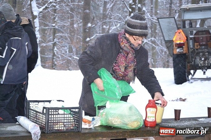 Zdjęcie w galerii na portalu naszraciborz.pl: Profanacji nie było, ferie okraszone kuligiem!  wiadomości z regionu