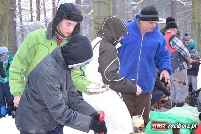 Zdjęcie w galerii na portalu naszraciborz.pl: Profanacji nie było, ferie okraszone kuligiem!  wiadomości z regionu