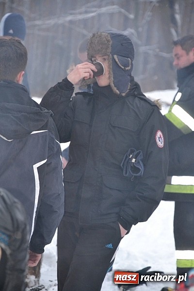Zdjęcie w galerii na portalu naszraciborz.pl: Profanacji nie było, ferie okraszone kuligiem!  wiadomości z regionu