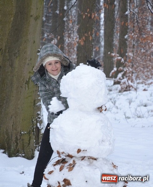 Zdjęcie w galerii na portalu naszraciborz.pl: Profanacji nie było, ferie okraszone kuligiem!  wiadomości z regionu