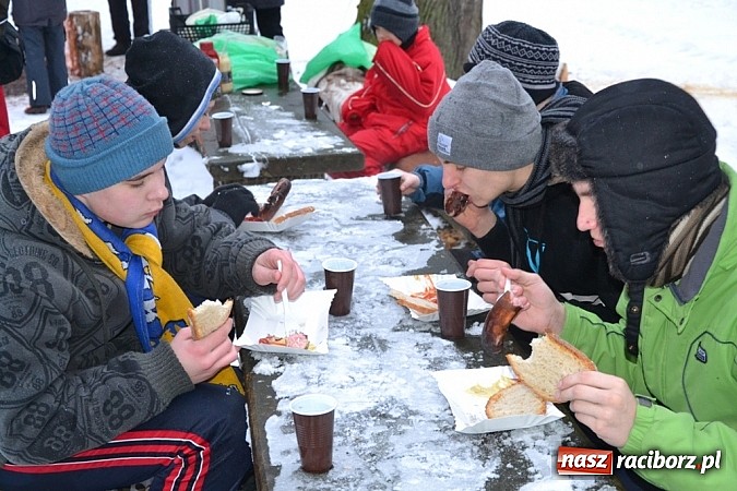 Zdjęcie w galerii na portalu naszraciborz.pl: Profanacji nie było, ferie okraszone kuligiem!  wiadomości z regionu