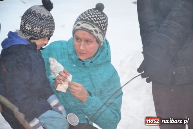 Zdjęcie w galerii na portalu naszraciborz.pl: Profanacji nie było, ferie okraszone kuligiem!  wiadomości z regionu