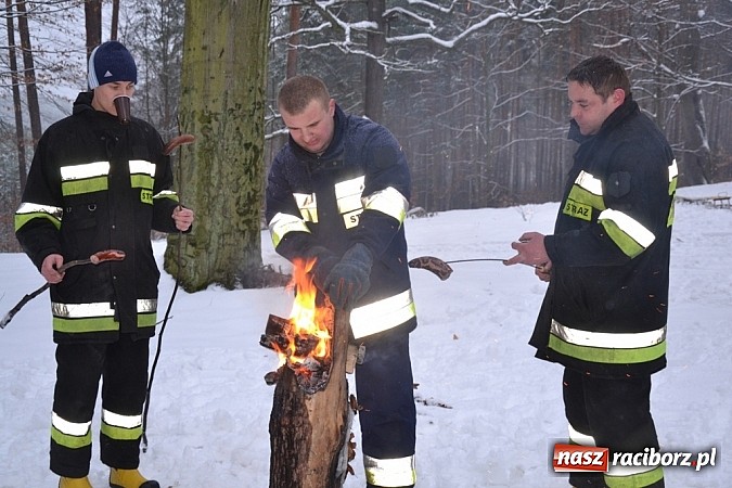 Zdjęcie w galerii na portalu naszraciborz.pl: Profanacji nie było, ferie okraszone kuligiem!  wiadomości z regionu