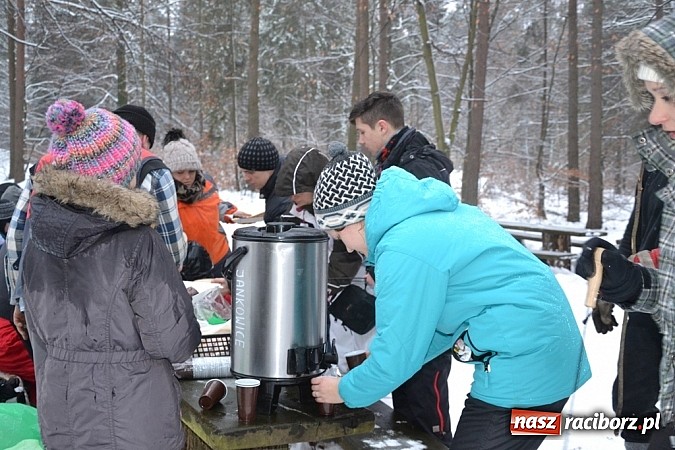 Zdjęcie w galerii na portalu naszraciborz.pl: Profanacji nie było, ferie okraszone kuligiem!  wiadomości z regionu