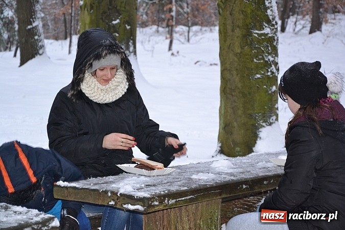 Zdjęcie w galerii na portalu naszraciborz.pl: Profanacji nie było, ferie okraszone kuligiem!  wiadomości z regionu