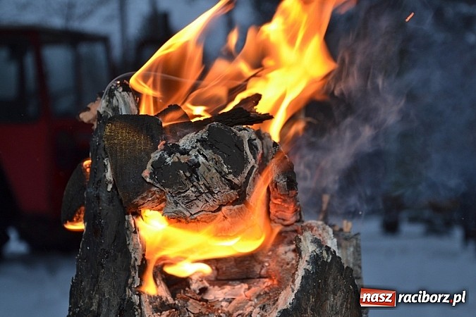 Zdjęcie w galerii na portalu naszraciborz.pl: Profanacji nie było, ferie okraszone kuligiem!  wiadomości z regionu