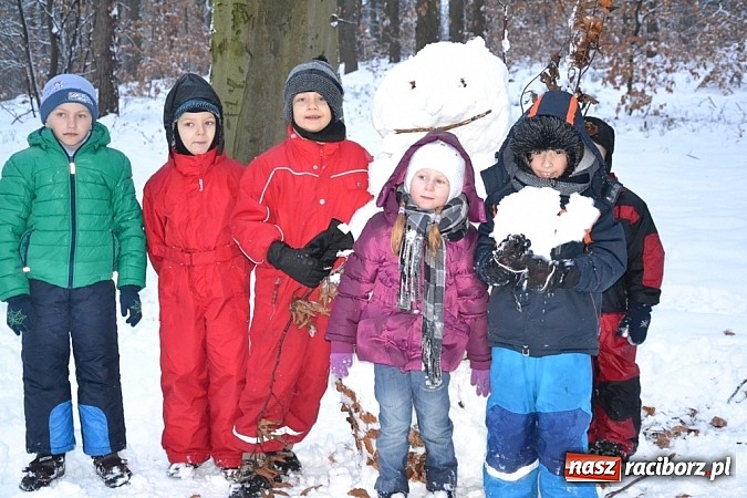 Zdjęcie w galerii na portalu naszraciborz.pl: Profanacji nie było, ferie okraszone kuligiem!  wiadomości z regionu