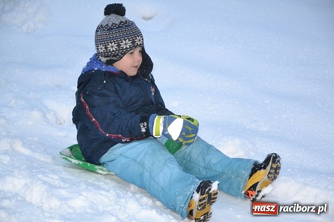 Zdjęcie w galerii na portalu naszraciborz.pl: Profanacji nie było, ferie okraszone kuligiem!  wiadomości z regionu