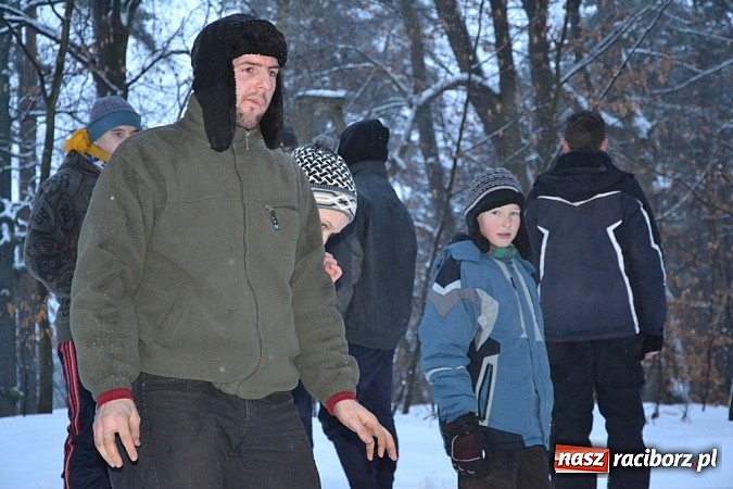 Zdjęcie w galerii na portalu naszraciborz.pl: Profanacji nie było, ferie okraszone kuligiem!  wiadomości z regionu