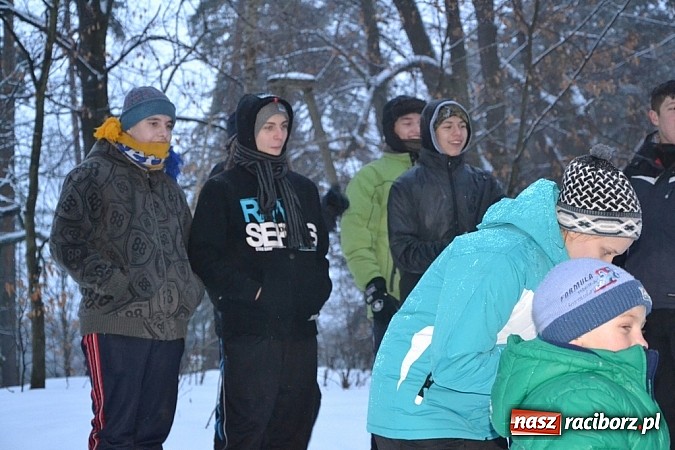 Zdjęcie w galerii na portalu naszraciborz.pl: Profanacji nie było, ferie okraszone kuligiem!  wiadomości z regionu