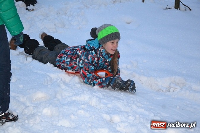 Zdjęcie w galerii na portalu naszraciborz.pl: Profanacji nie było, ferie okraszone kuligiem!  wiadomości z regionu
