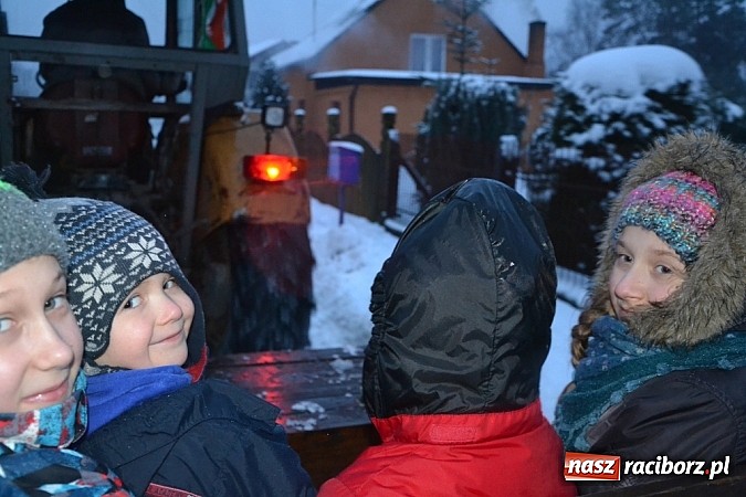 Zdjęcie w galerii na portalu naszraciborz.pl: Profanacji nie było, ferie okraszone kuligiem!  wiadomości z regionu